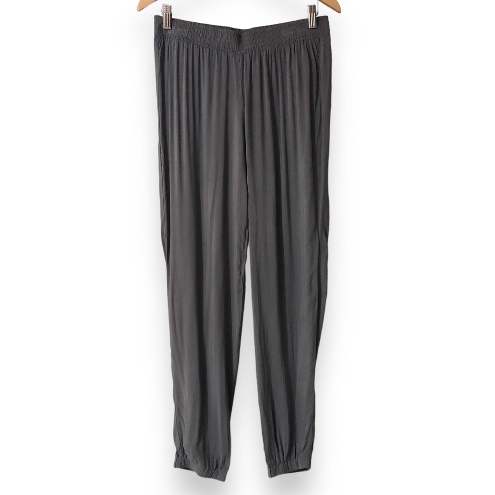 HOLLISTER Grey High Waisted Joggers